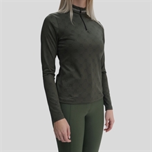 Montar MoAvina Langarm-Trainingsshirt 